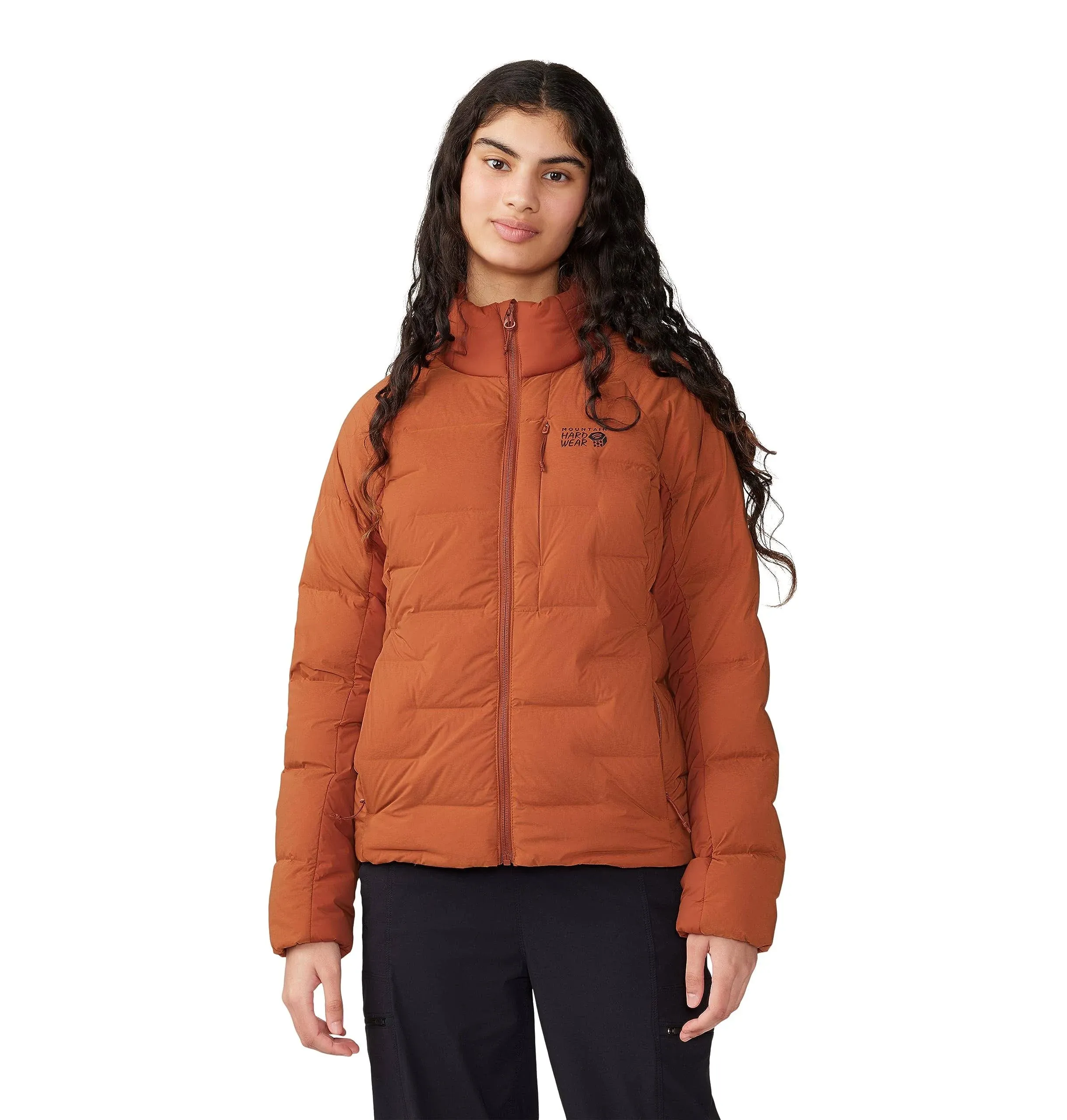 Mountain Hardwear Women's StretchDown High-Hip Jacket