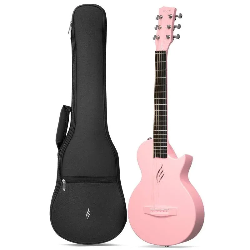 Enya Nova Go Mini Compact 1/4 Size Acoustic Guitar