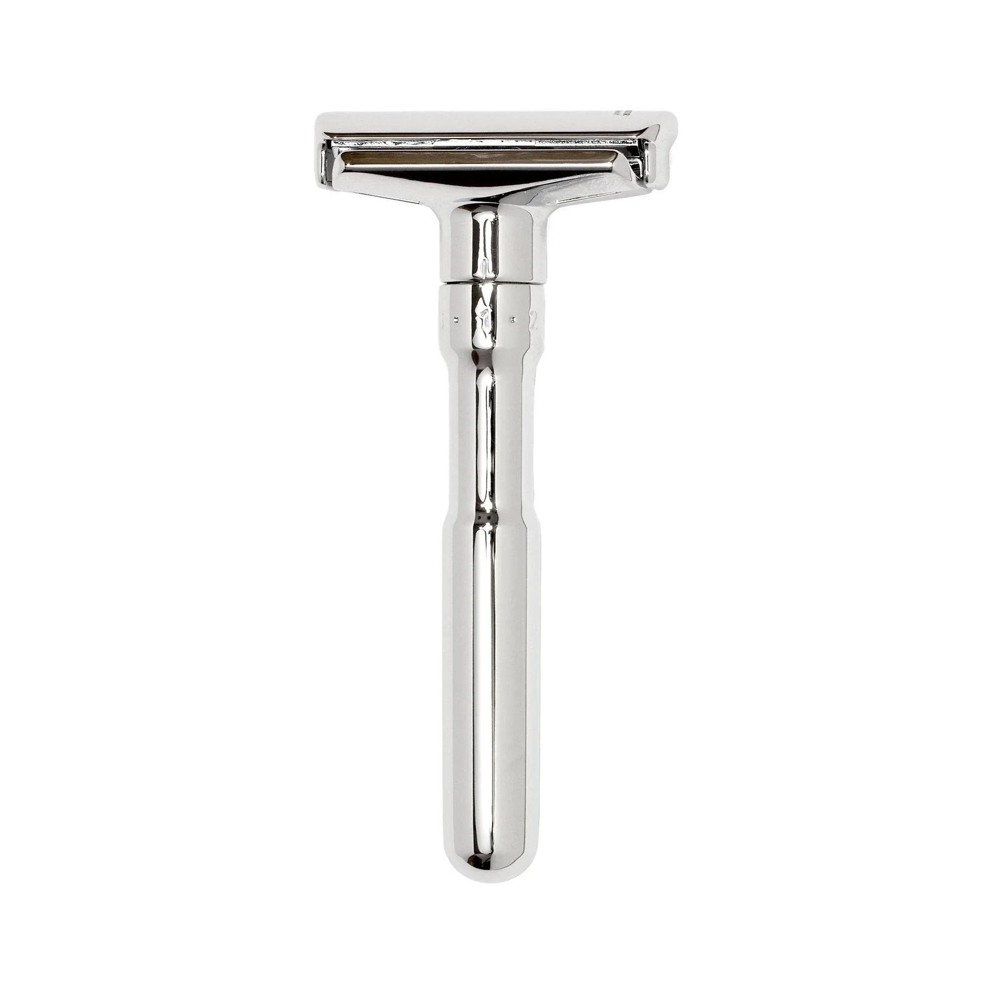 Merkur Futur Adjustable Safety Razor (Chrome)