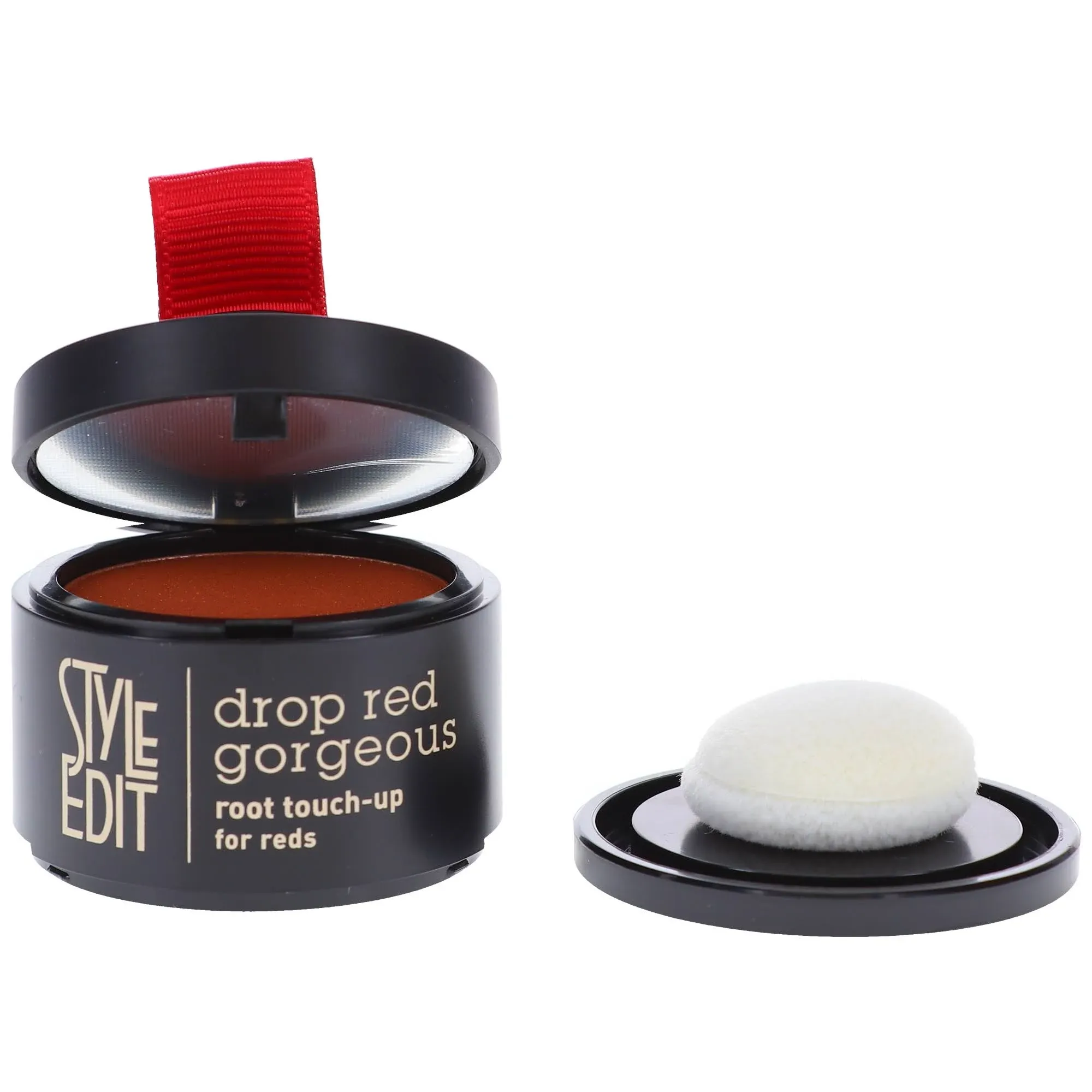 Med Red, Style Edit Drop Red Gorgeous Root Touch-up for Reds