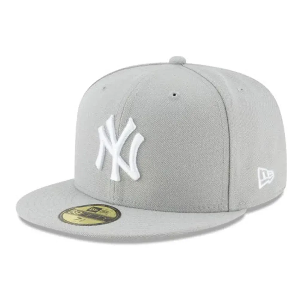 New Era 59FIFTY MLB New York Yankees Basic Fitted Hat 7