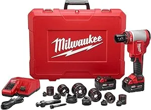 Milwaukee 2677-21 M18 Force Logic 6T Knockout Tool Kit