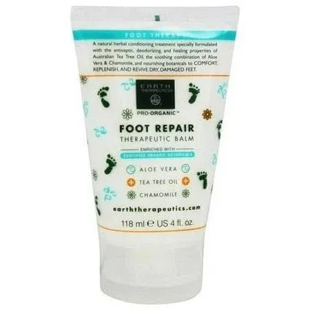 Earth Therapeutics Foot Repair Therapeutic Balm