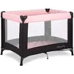 Dream On Me Nest Portable Play Yard, Pink