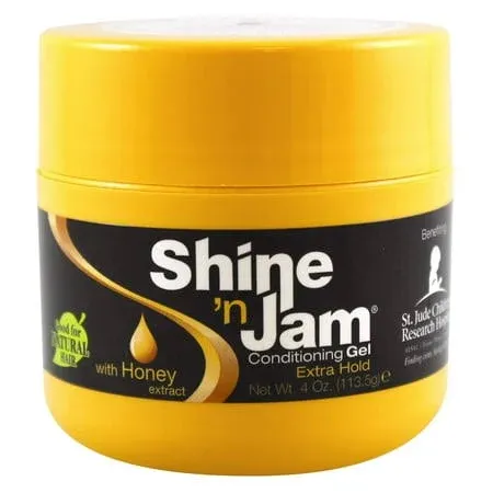 Shine 'n Jam Conditioning Gel | Extra Hold