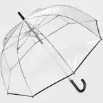 ShedRain Bubble Umbrella - Clear