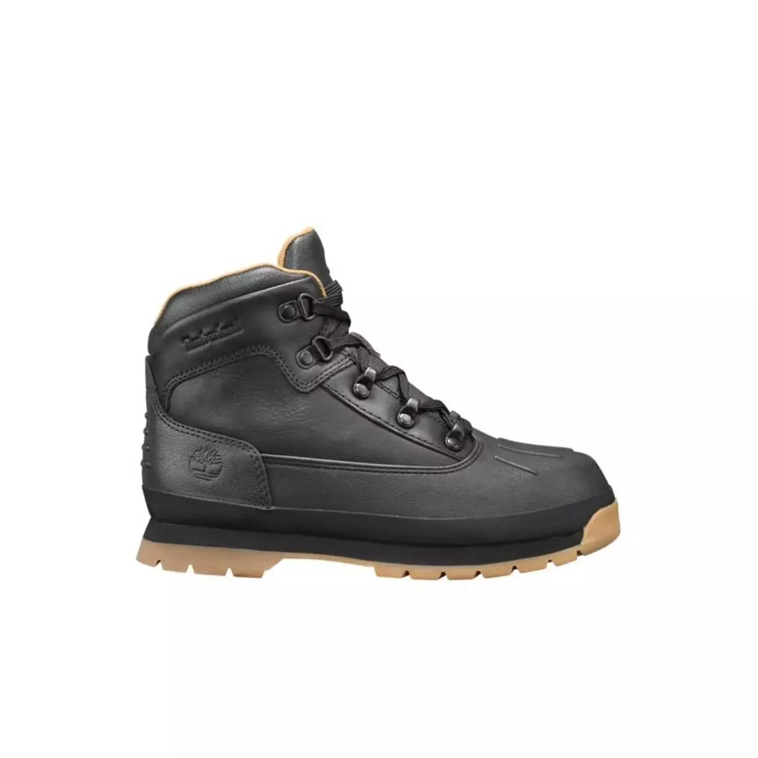 Timberland Baby-Boy's Euro Hiker Shell Toe Fashion Boot