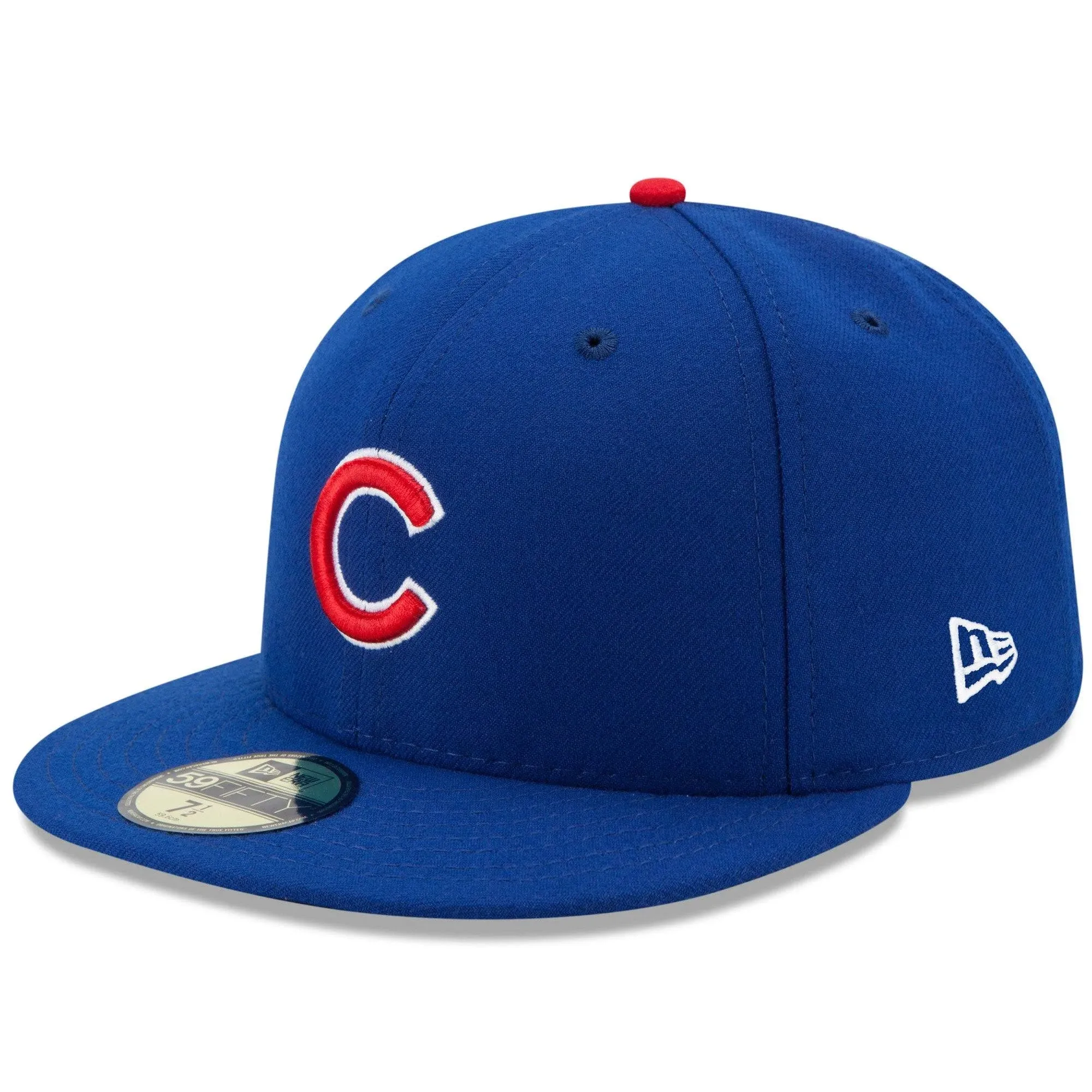 New Era Chicago Cubs Authentic Collection Fitted Hat