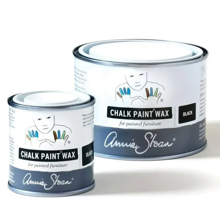 Black Chalk Paint® Wax