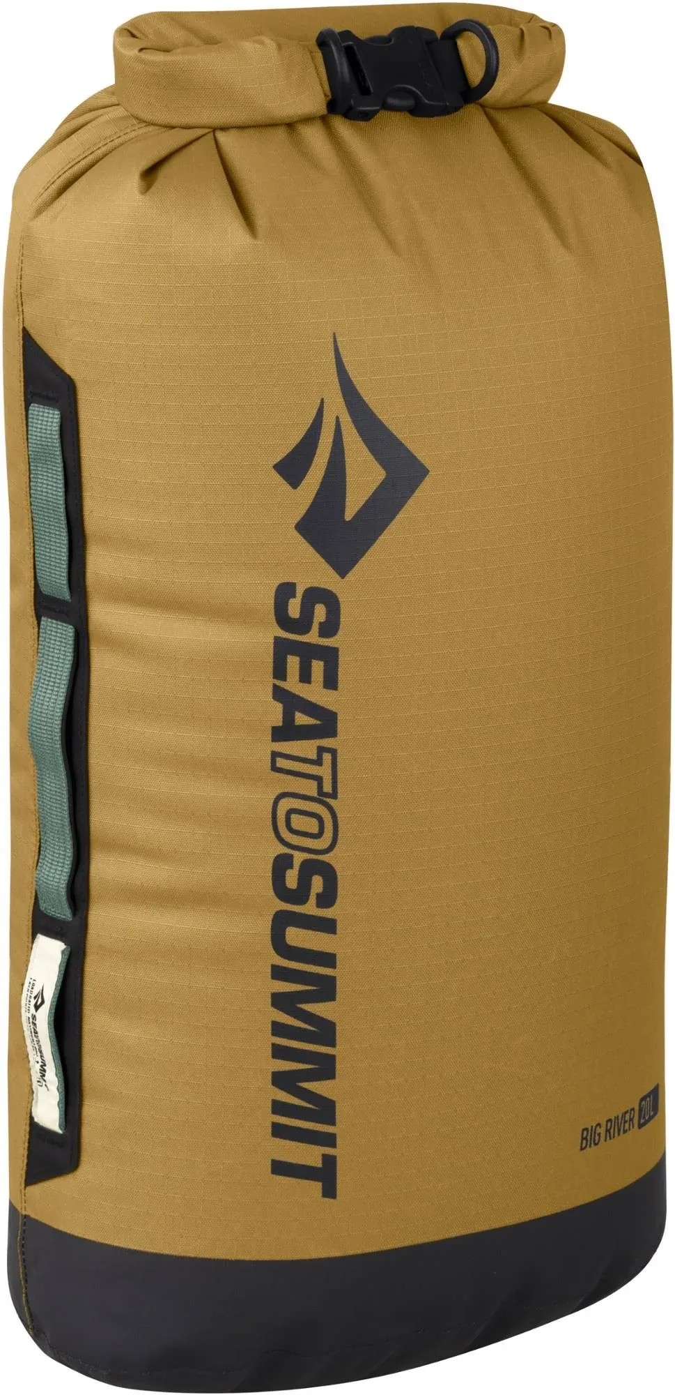 Sea to Summit Big River Dry Bag 20L - Dull Gold