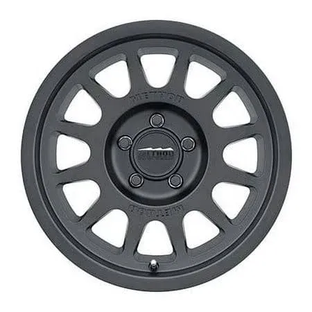 Method MR703 17x8.5 Offset CB Wheel