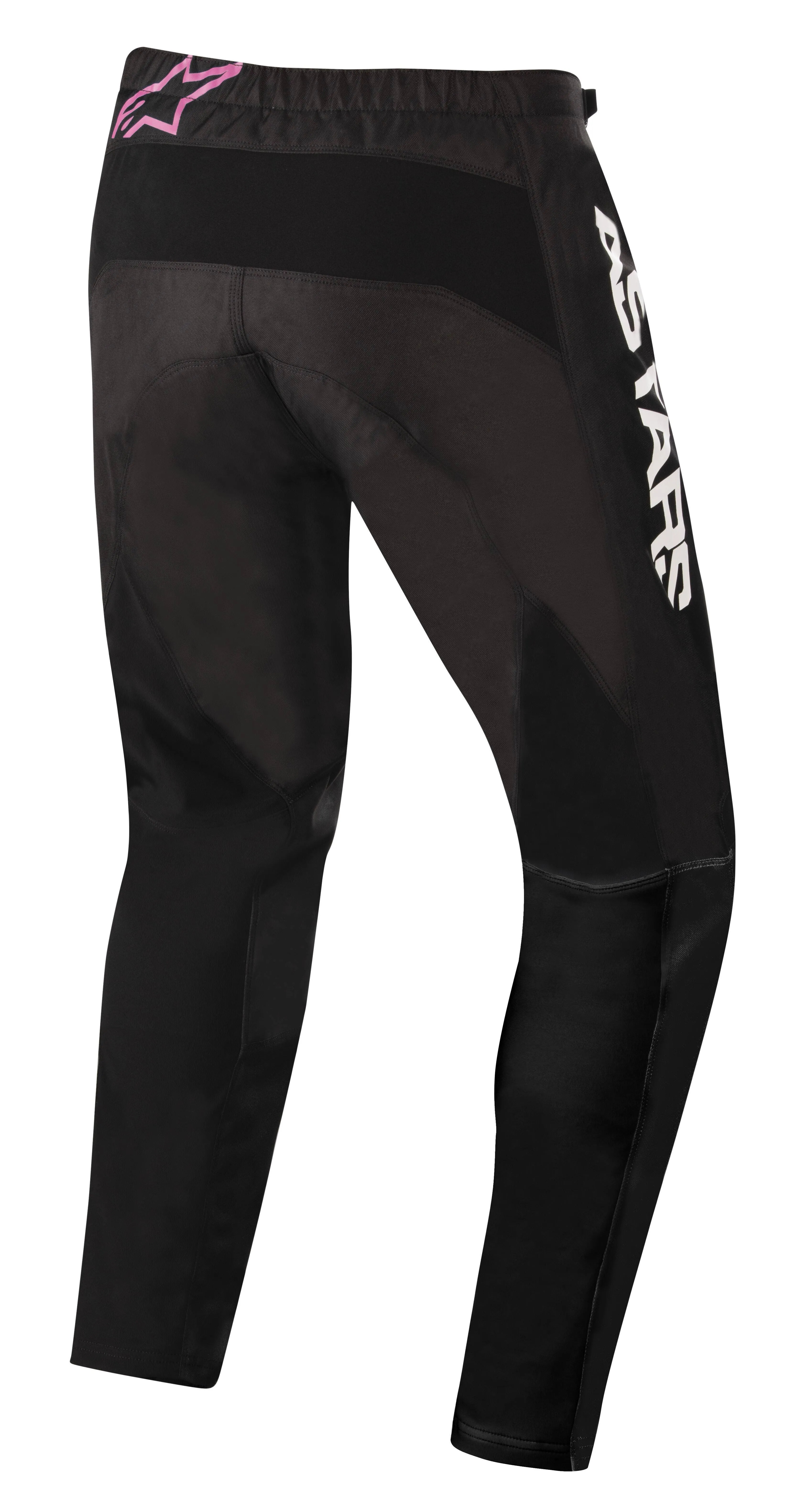 Alpinestars Stella Fluid Chaser Pants - Black/Pink - 34