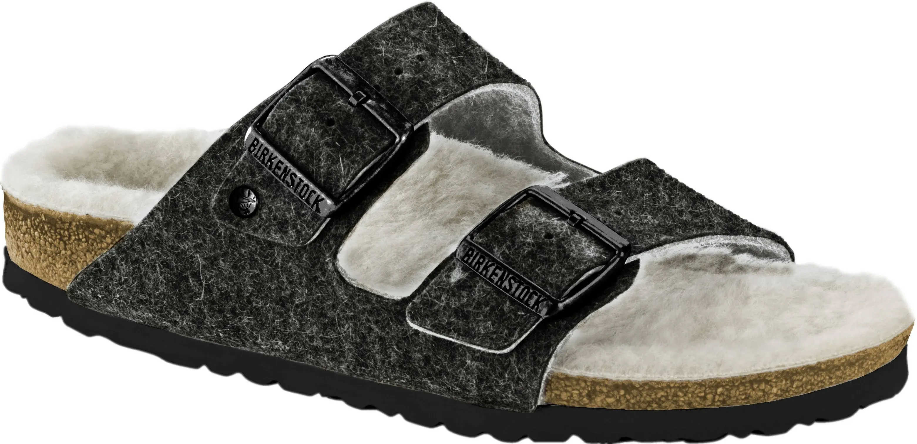 Birkenstock Women's Arizona Wool Felt Sandals - Narrow