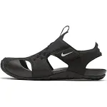 Kids' Nike Sunray Protect 2 Sandals Black