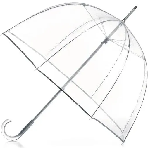 Totes Women's Bubble Umbrella