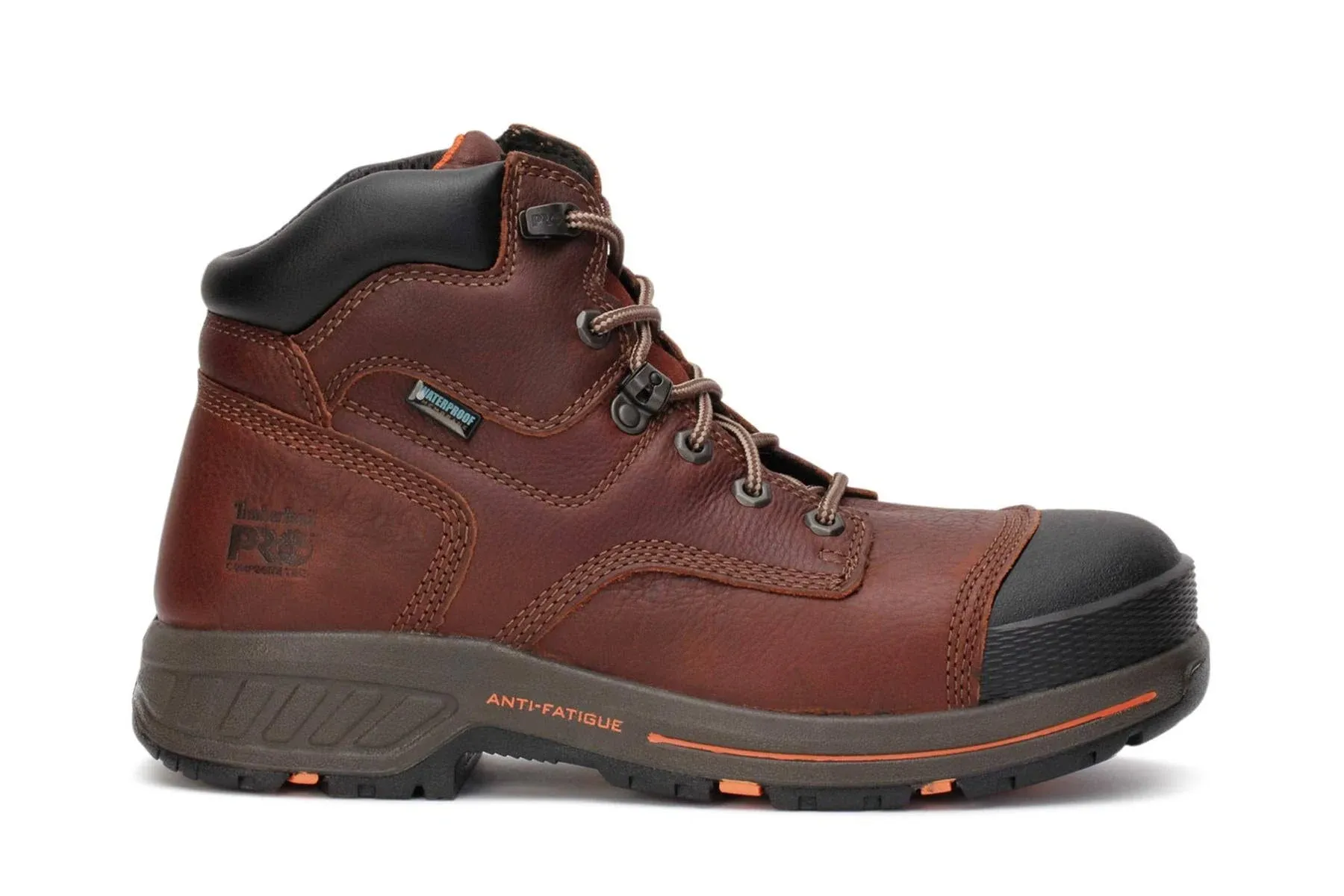 Timberland PRO Men's 6" Helix HD Composite Toe Work