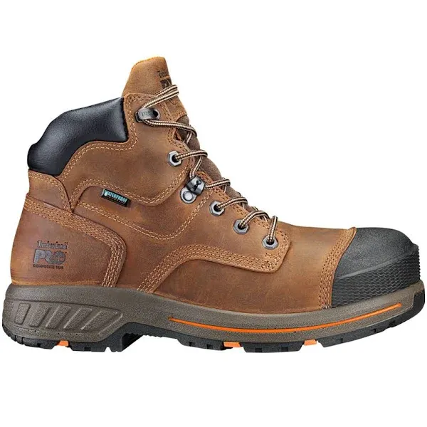 Timberland PRO Men's Helix 6" HD Comp Toe WP Work Boot - TB1A1HQL214