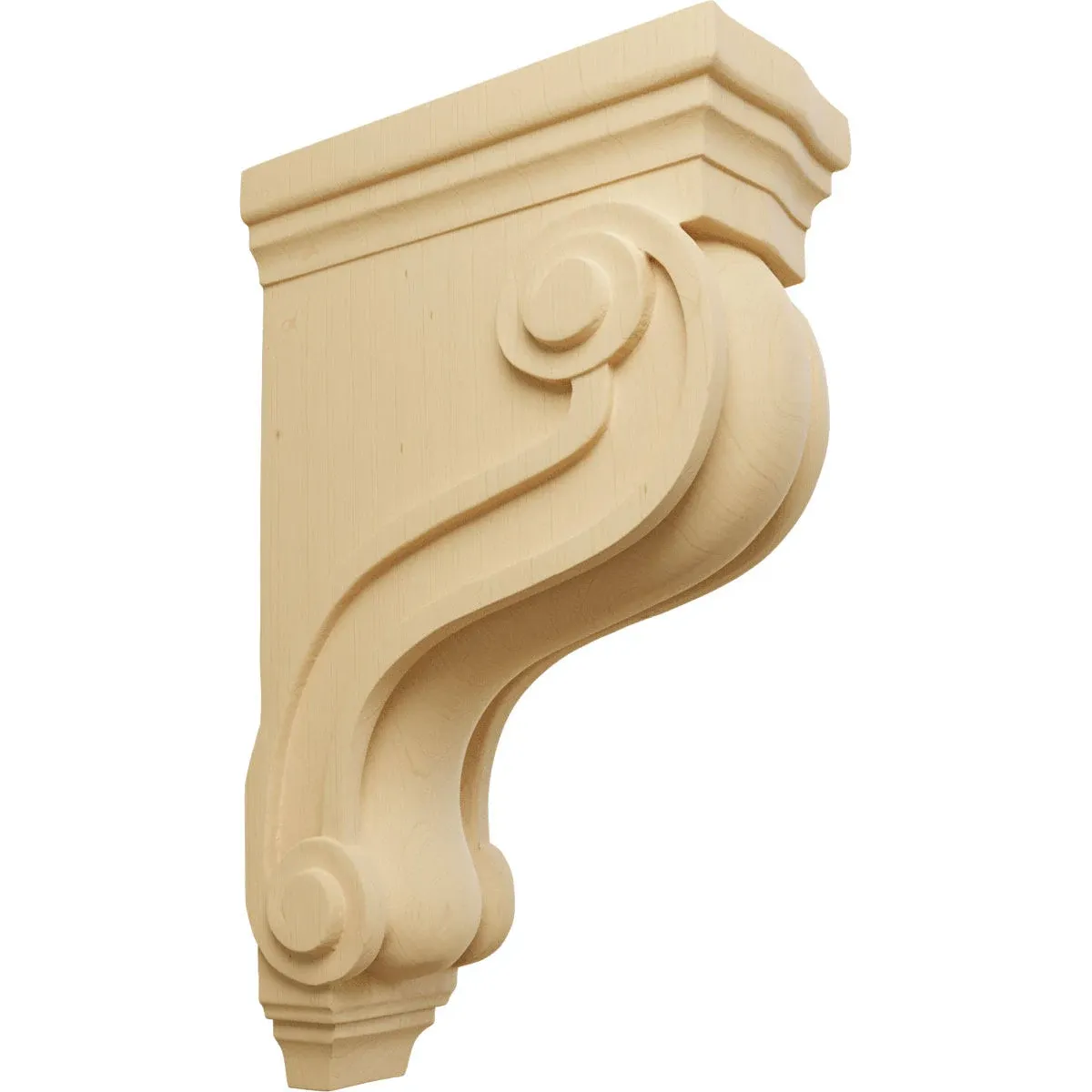 Boston Traditional Scroll Corbel Ekena Millwork