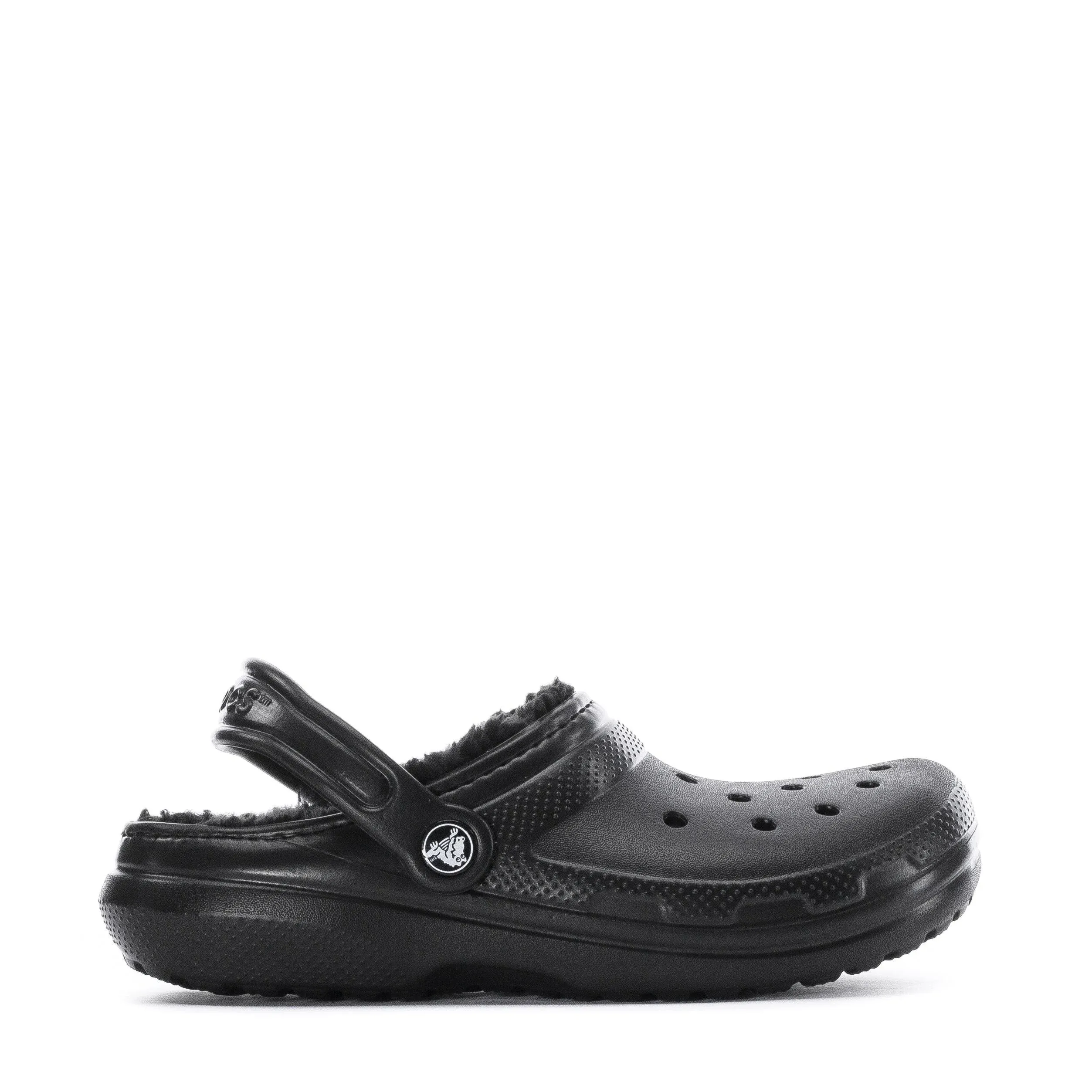 Crocs Kids' Classic Lined Clog