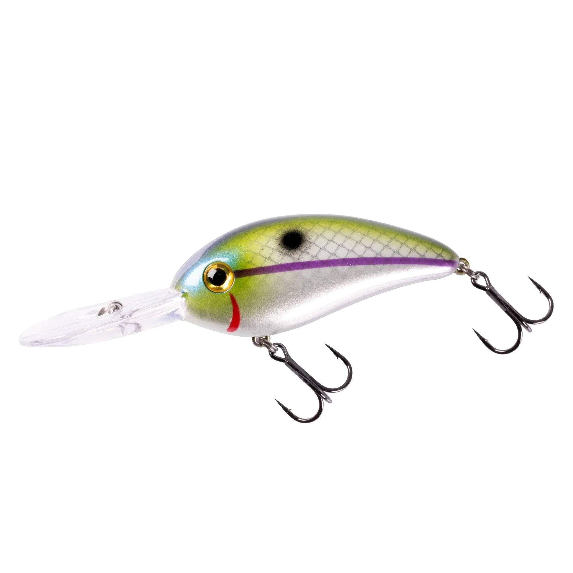 Bomber Fat Free Shad Jr. Crankbait