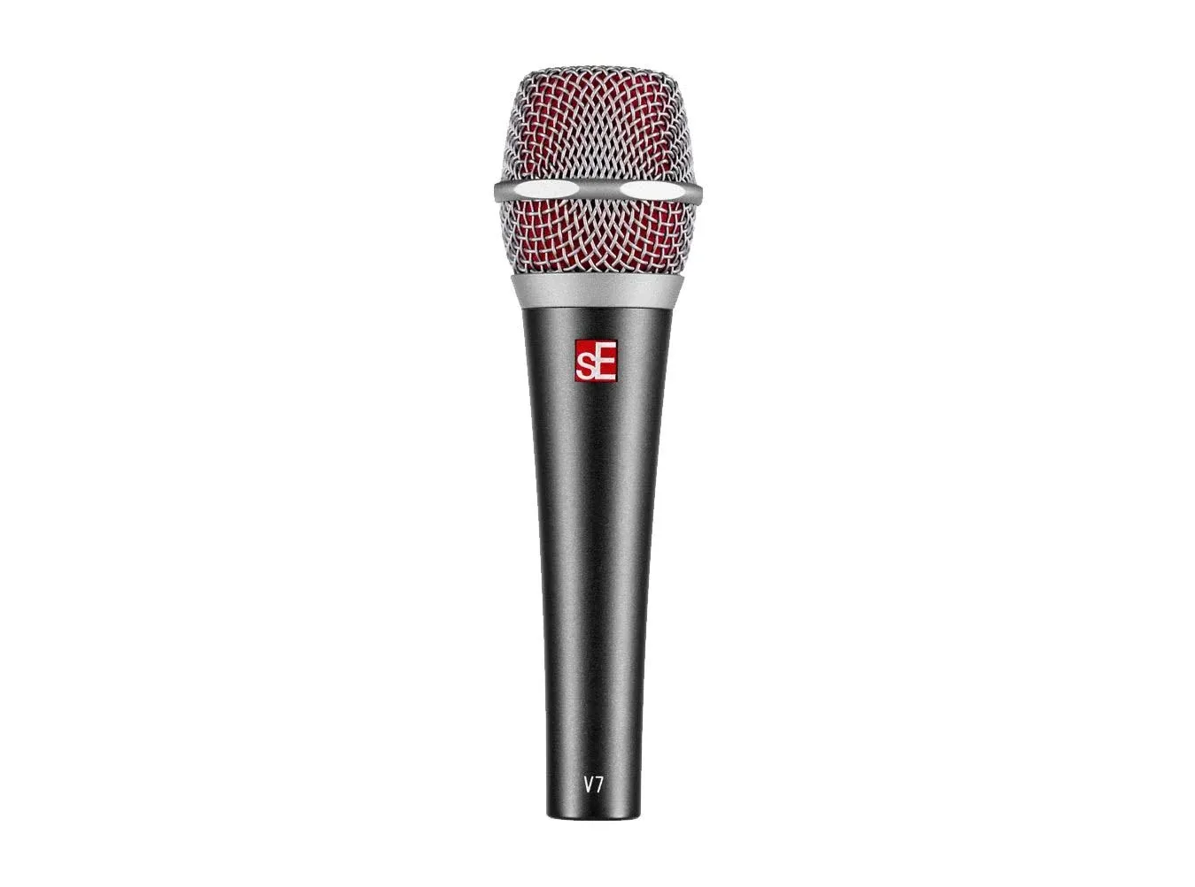 sE Electronics V7 Dynamic Vocal Handheld Microphone 3yr warranty