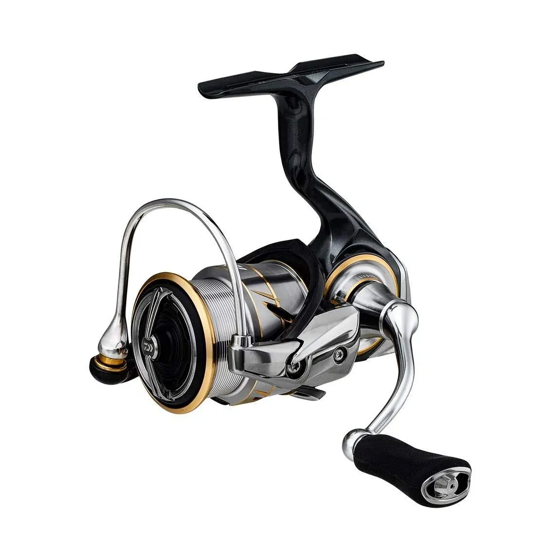 Daiwa Spinning Reel 20 Luvias LT (2020 Model)