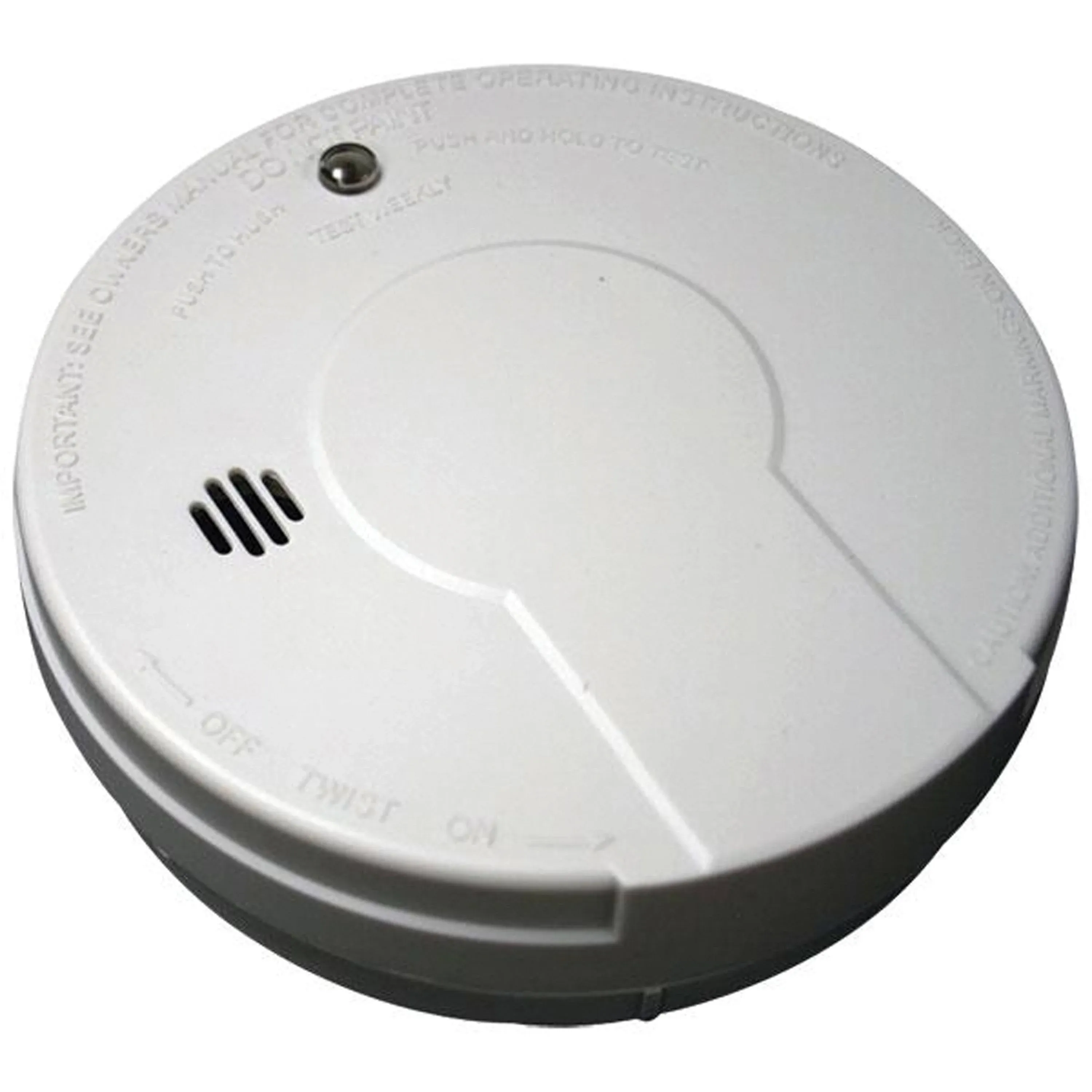 Kidde i9050 Battery Operated Smoke Alarm 0915E