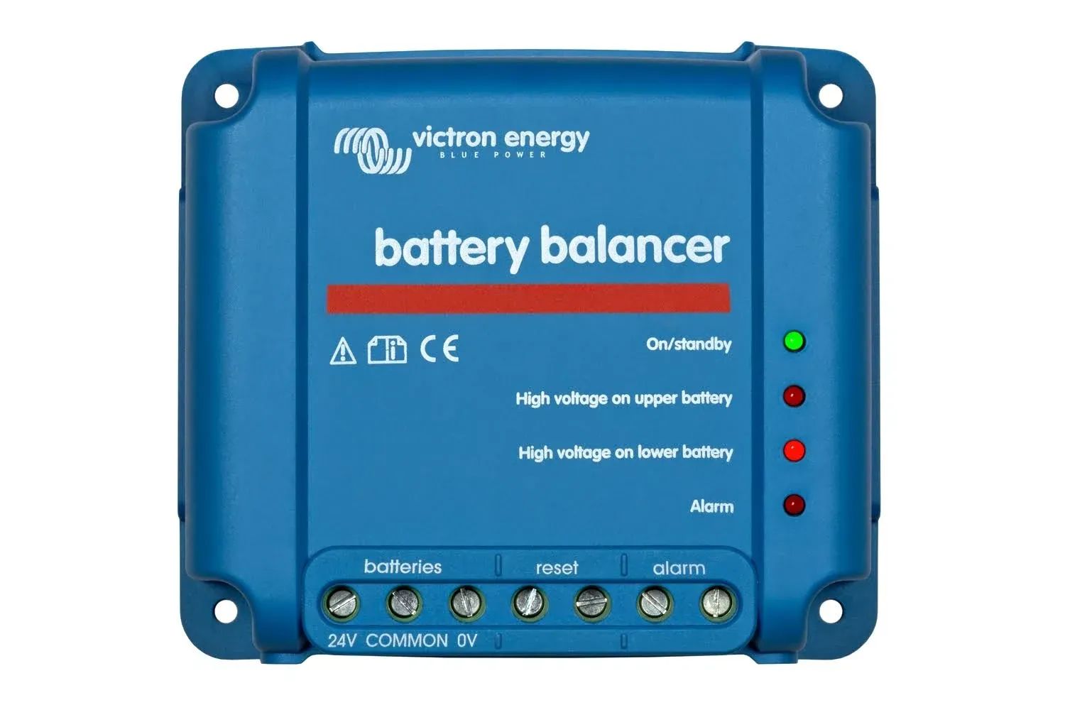 Victron Energy Deep cycle automatic leisure battery balancer BBA000100100; 2x12V