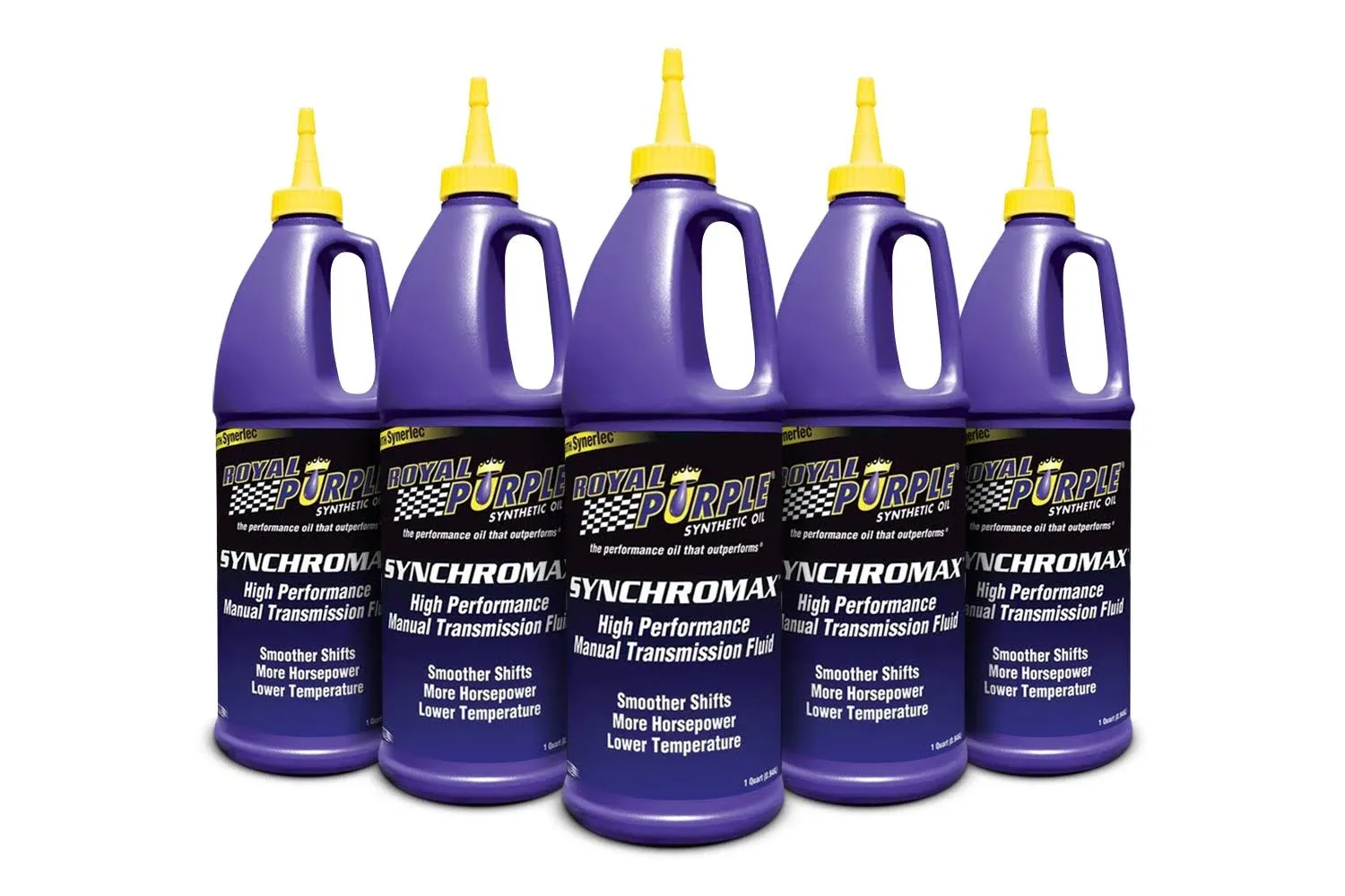 Royal Purple Synchromax Manual Transmission Fluid