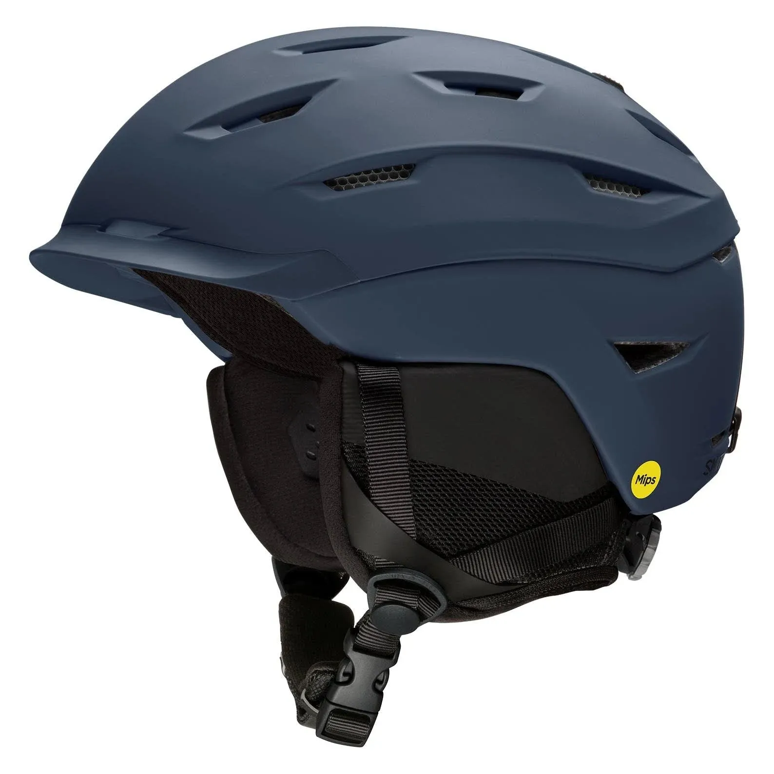 Smith Level MIPS Helmet - Matte French Navy