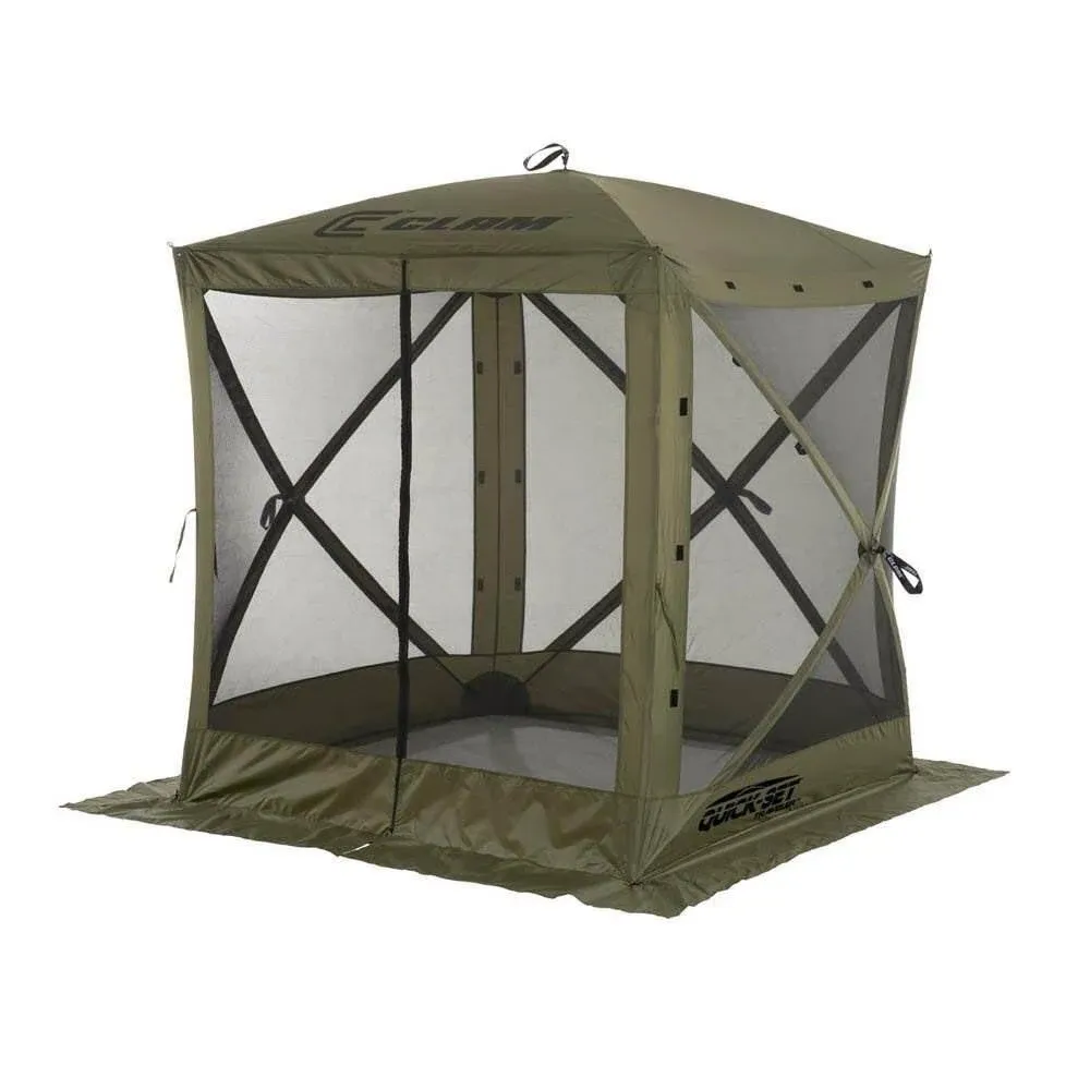 Clam Quick-Set Escape Portable Canopy Shelter