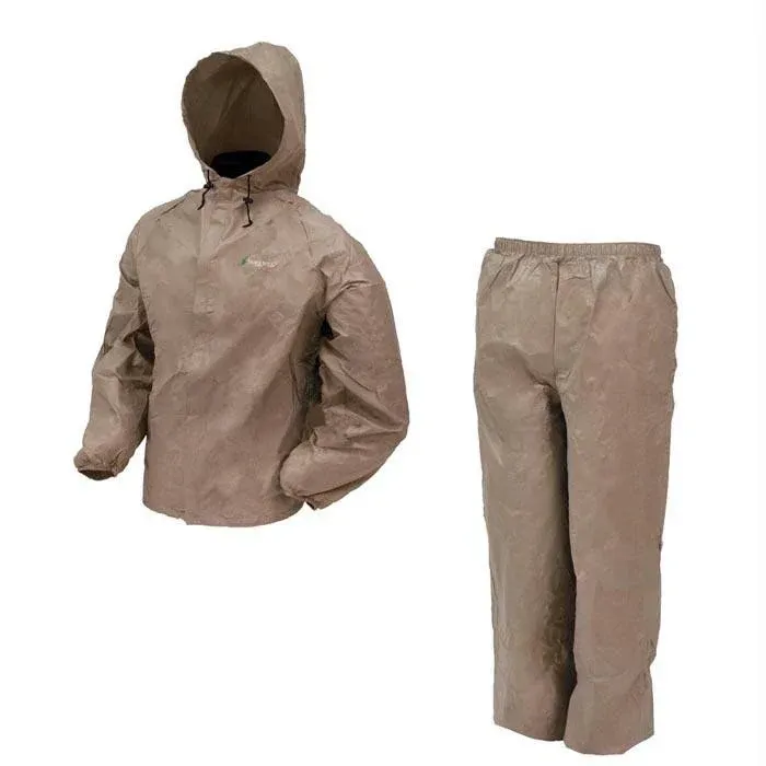 DRIDUCKS ULTRALITE WATERPROOF, BREATHABLE  JACKET / PANT SET   SIZE  XL