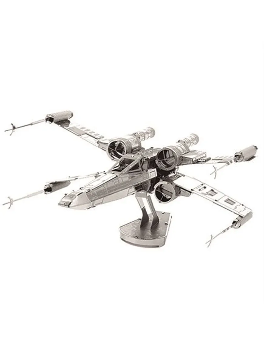 Metal Earth Star Wars X-Wing MMS257 NEW Model Kit ‘Sullys Hobbies’