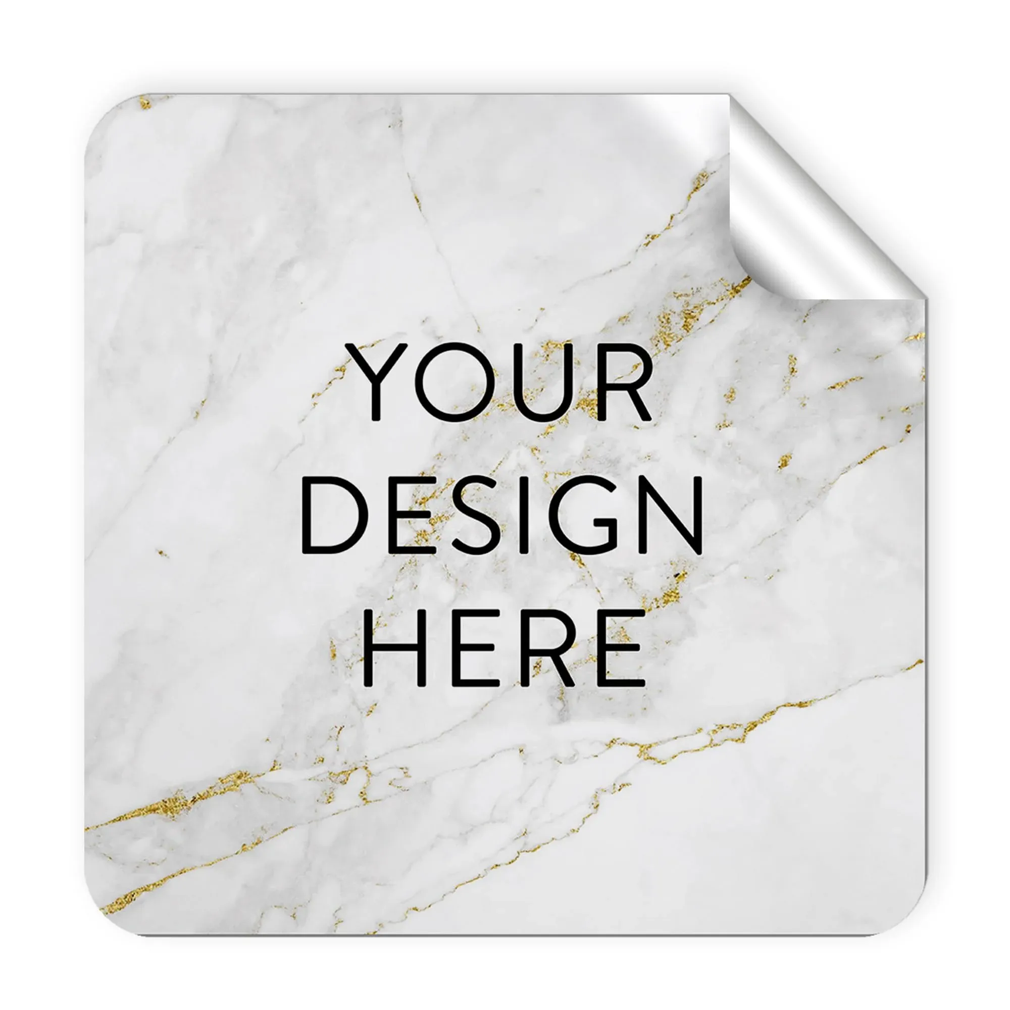 Daystar Custom Signs Design 100 Vinyl Stickers - Upload Your Own Image, Text ...