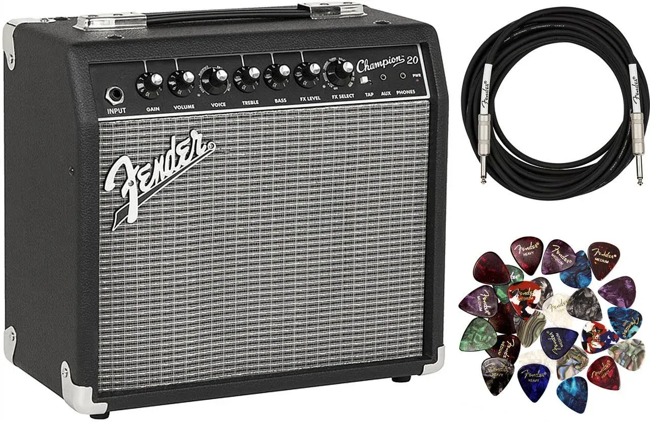 Fender Champion 40 Guitar Combo Amp