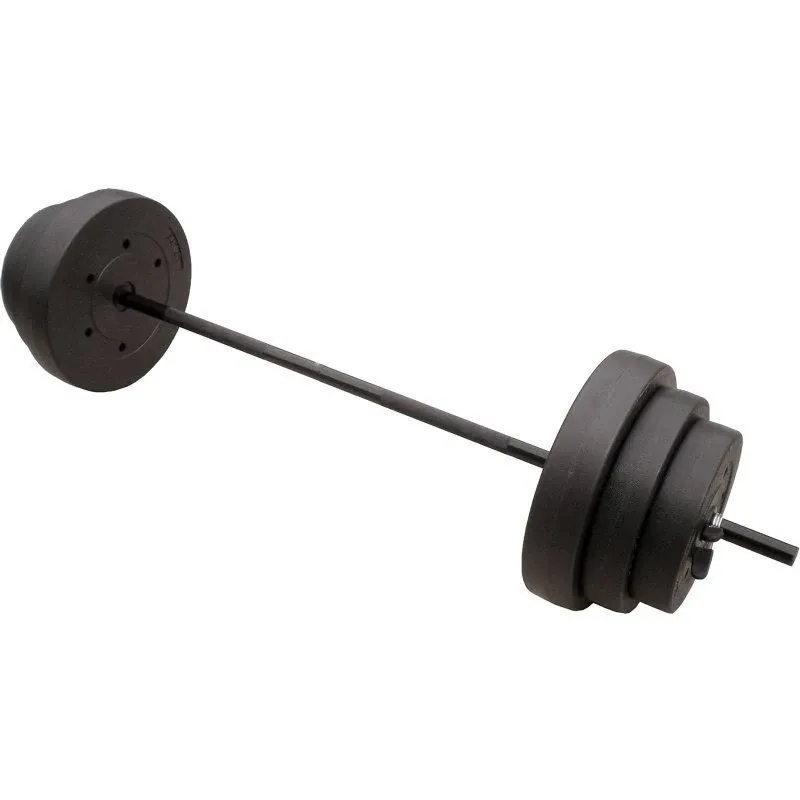 CAP Barbell 100 LB Vinyl Weight Set