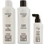 Nioxin Kit System 1 Natural Hair Light Thinning