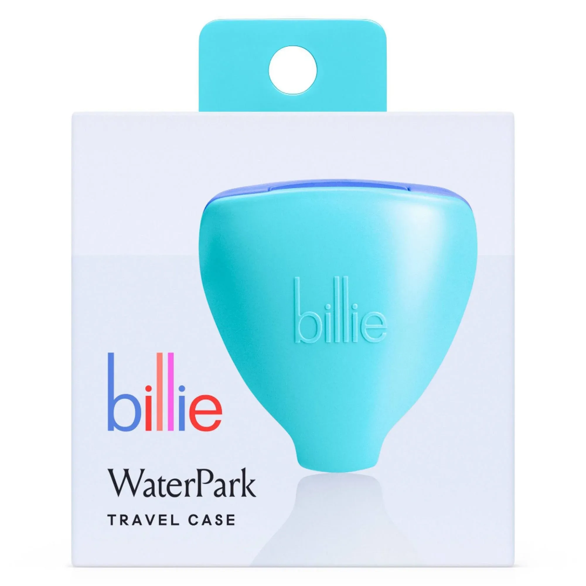 Billie Women's Razor Travel Case