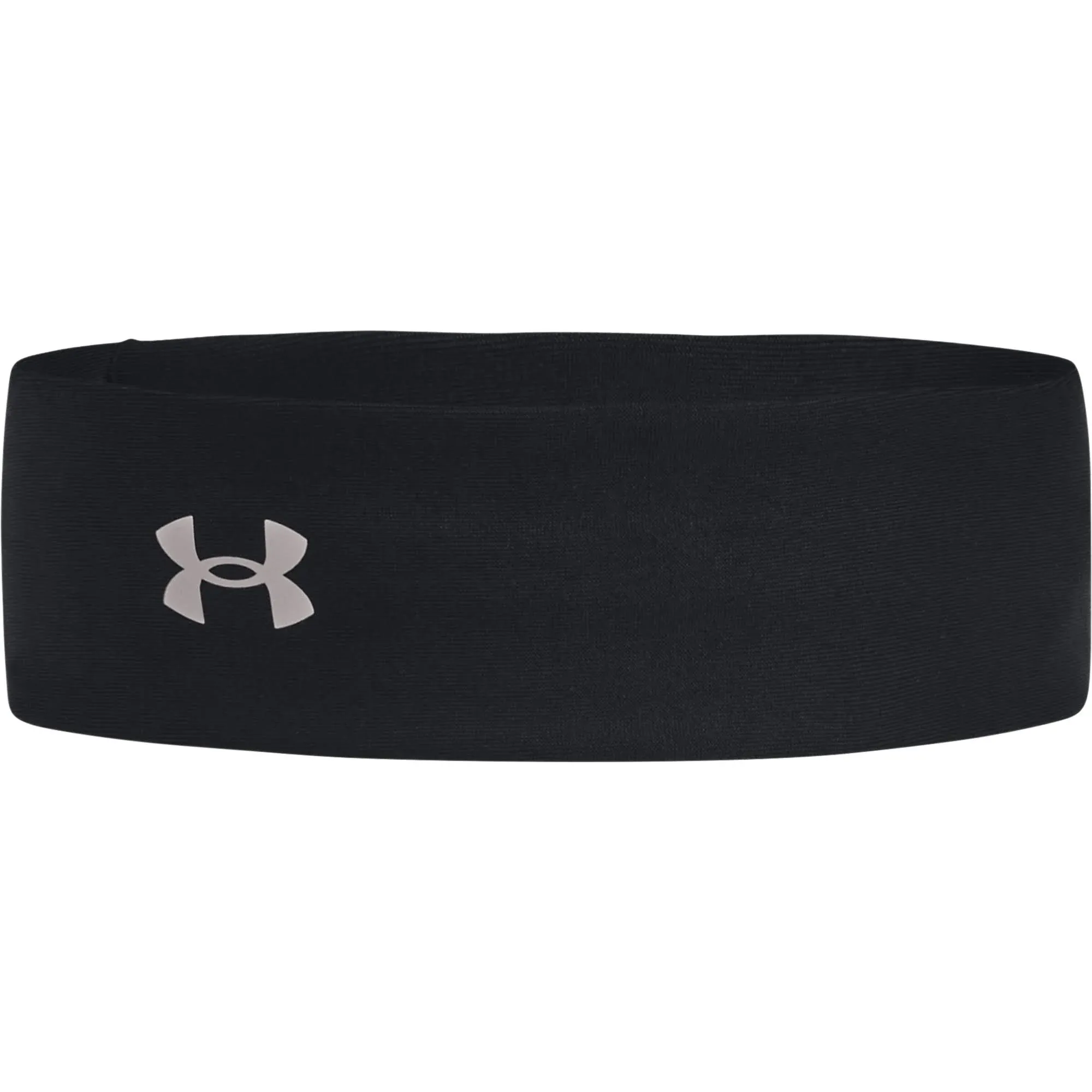 Under Armour Women's Play Up Headband Pink Elixir / White