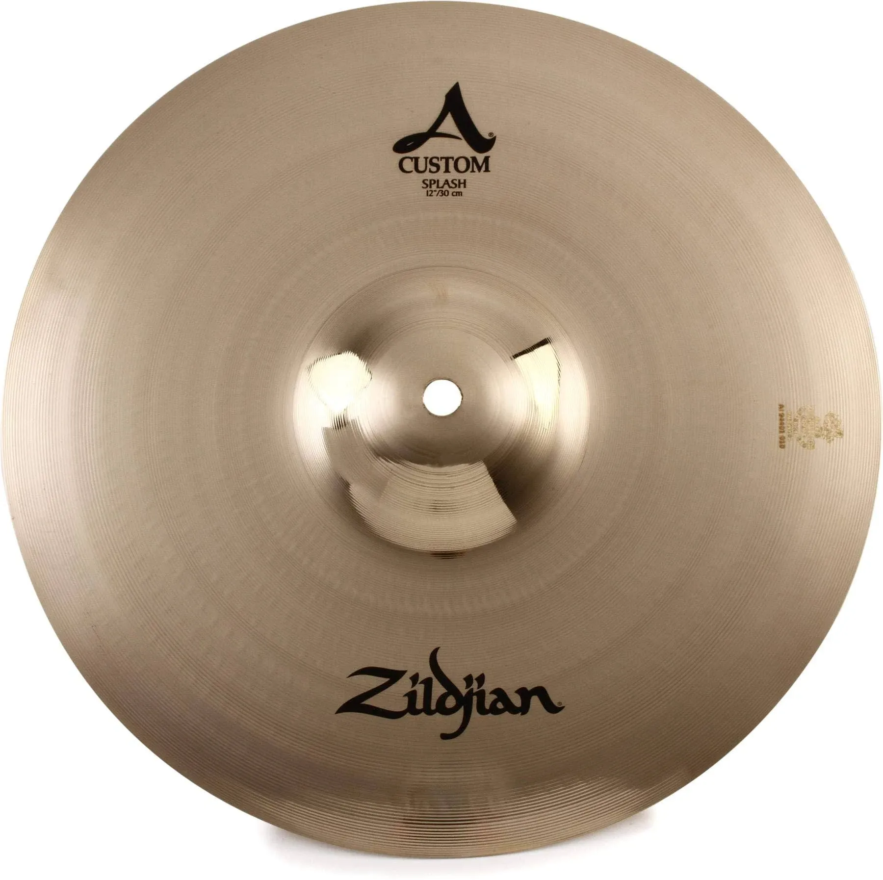 Zildjian A Custom Splash Cymbal 12 in.