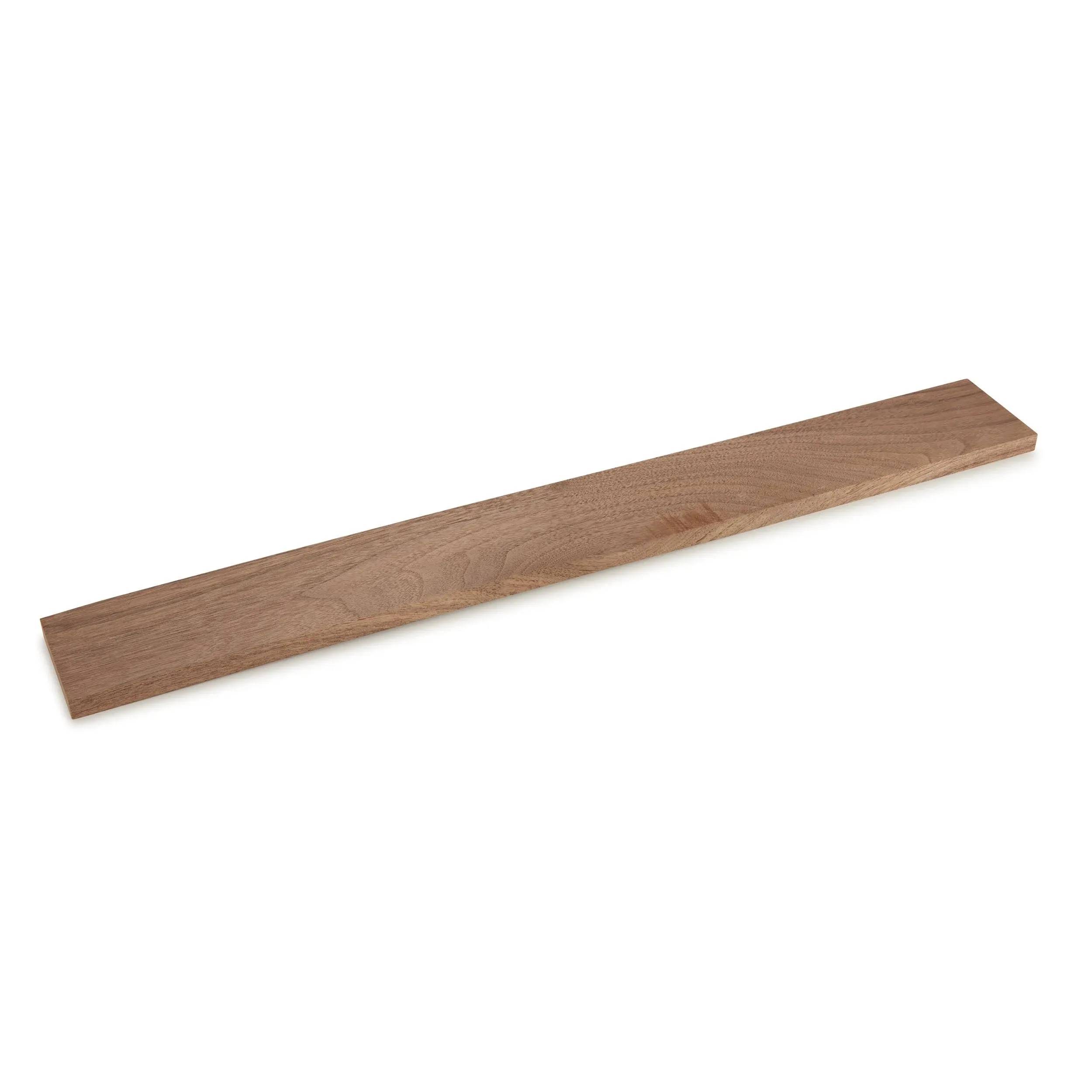 Woodcraft Black Walnut 3/8&#034; x 3&#034; x 24&#034; 1-Piece