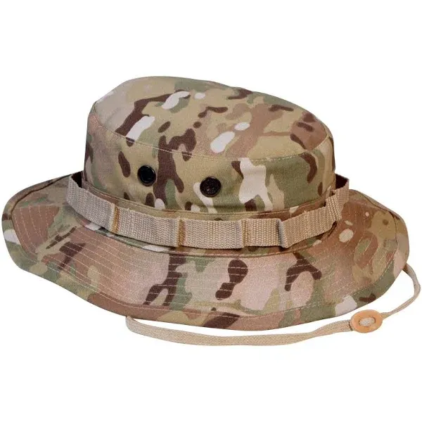 Digital Camo Boonie Hat