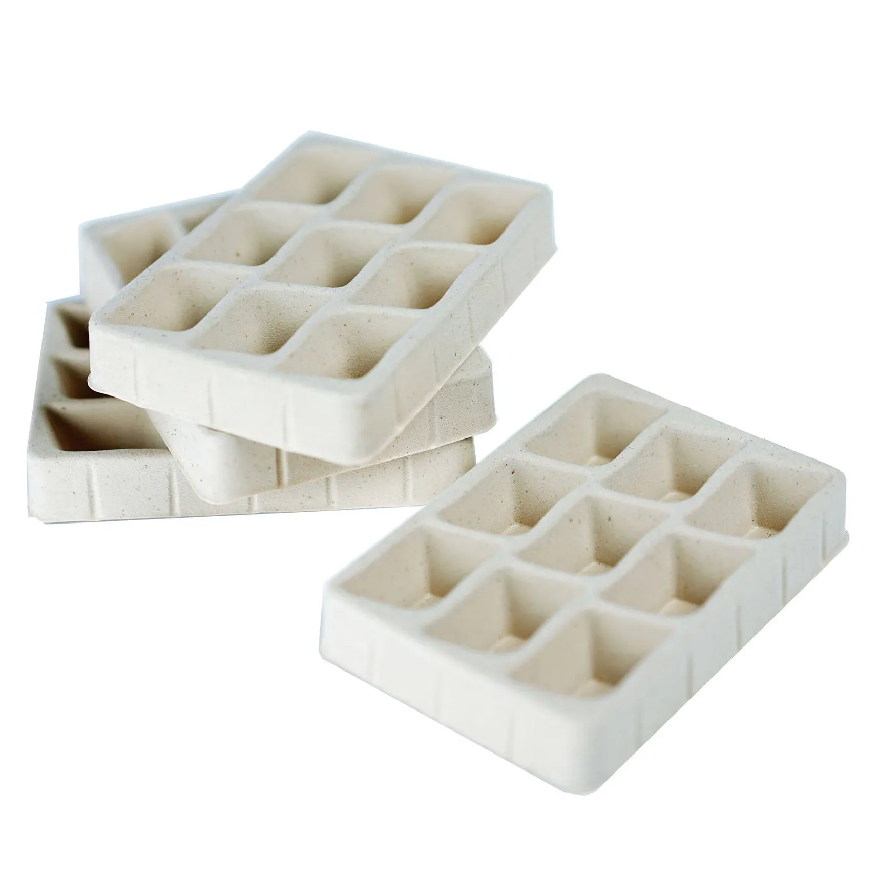 Hives & Honey Earring Tray Inserts for Jewelry Storage and Organization, Set of 4