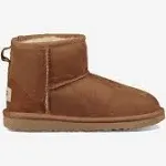 Ugg Kids Classic Mini II Chestnut 2