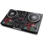 Numark Party Mix II DJ Controller with Built-in Light Show New