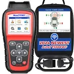 Autel MaxiTPMS TS508WF TPMS Programming Tool, 2024 Upgraded Of TS508 For MX-Sensors TPMS Relearn/Activate All Sensors, TPMS Scan Tool Read/Clear