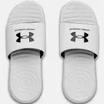 Under Armour Boys' Ansa Fix Slide Sandal