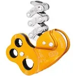 Petzl D022AA00 Zigzag Descender for Arborists.