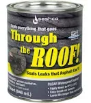 Sashco 1 Quart Through The Roof Sealant