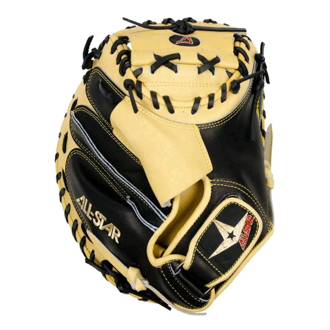 All-Star Players Series NOCSAE Two-Tone Youth 9-12 Baseball Catcher&#039;S Set